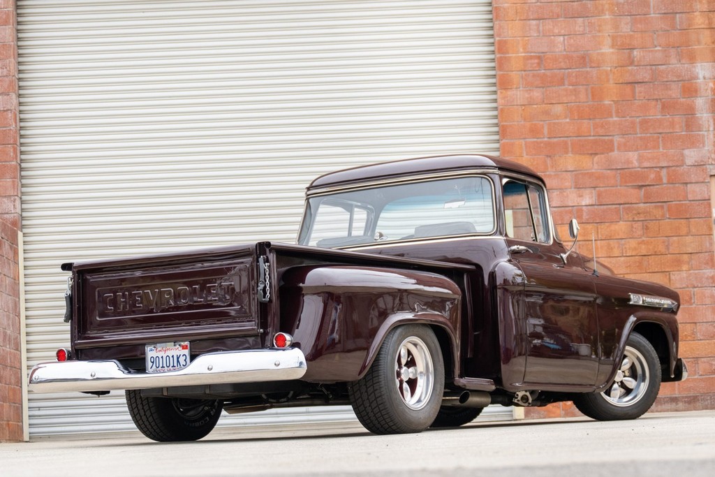 1959 Chevrolet Apache 3100 Stepside Pickup (Modified) - Online Sale - Image 34