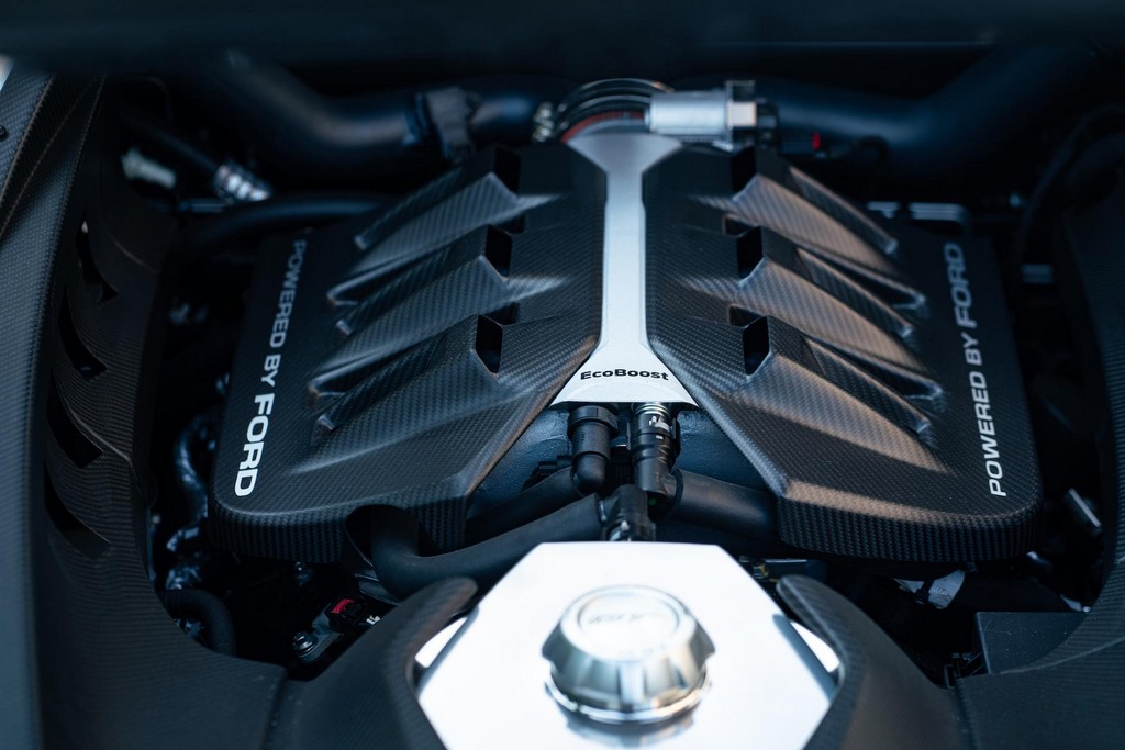 2018 Ford GT – Online Sale - Image 127