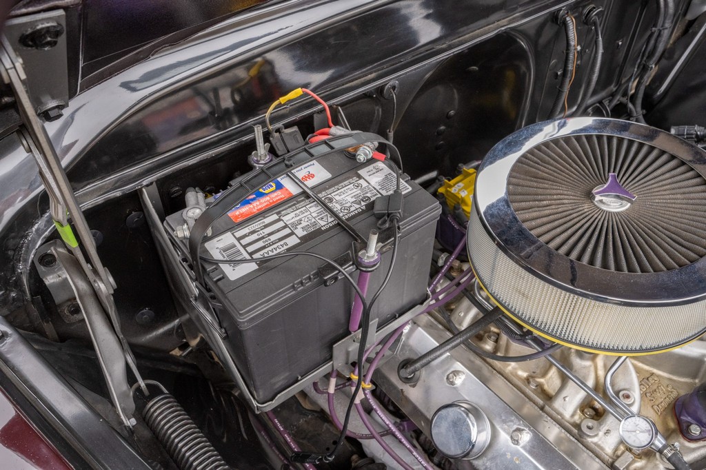 1959 Chevrolet Apache 3100 Stepside Pickup (Modified) - Online Sale - Image 35