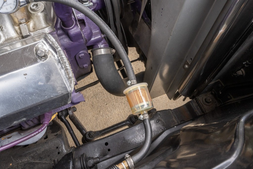 1959 Chevrolet Apache 3100 Stepside Pickup (Modified) - Online Sale - Image 37