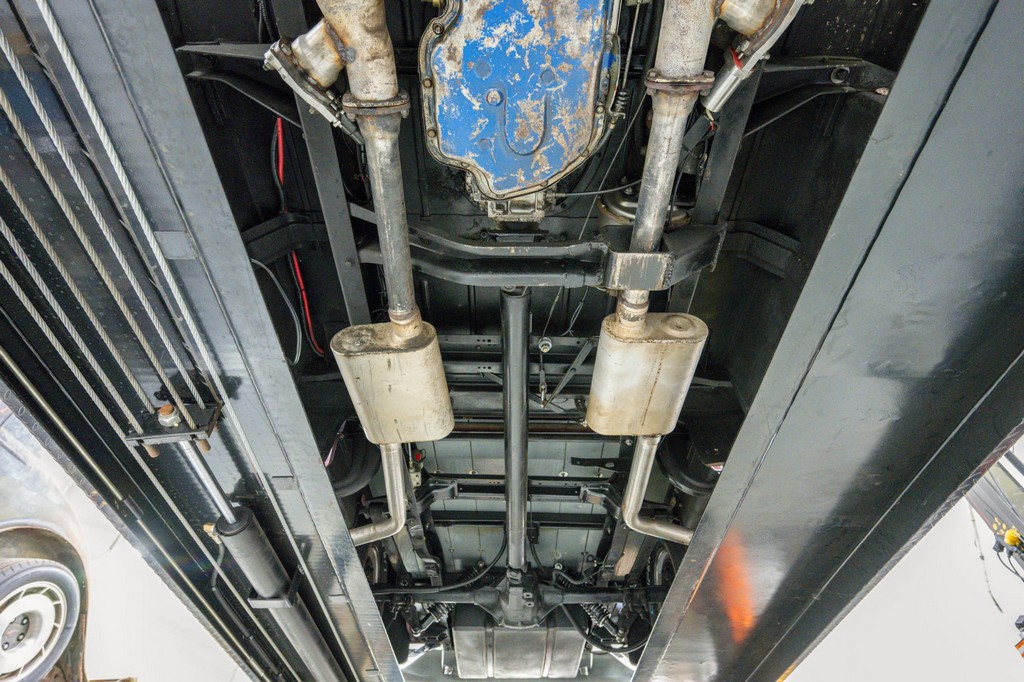 1959 Chevrolet Apache 3100 Stepside Pickup (Modified) - Online Sale - Image 40