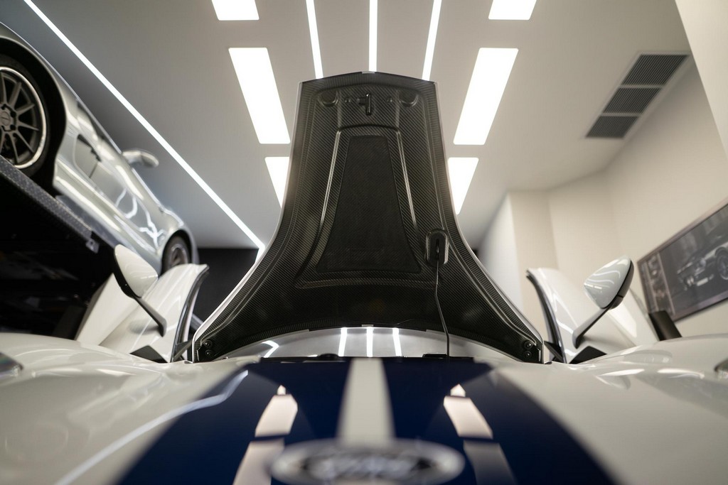 2018 Ford GT – Online Sale - Image 136