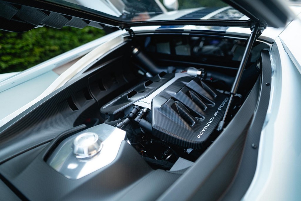 2018 Ford GT – Online Sale - Image 138