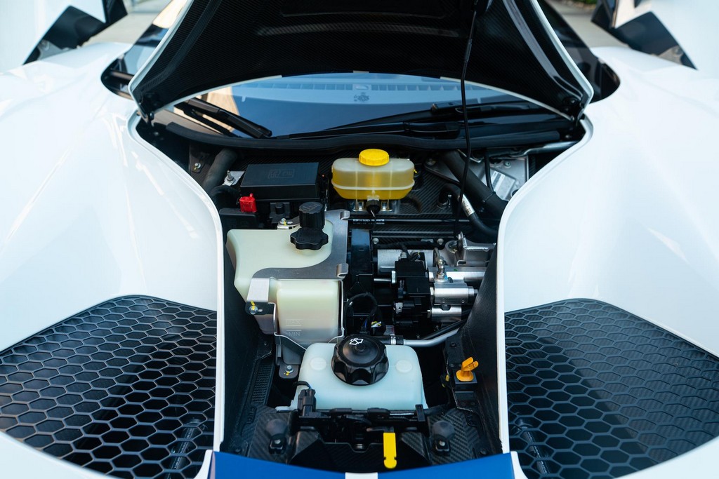 2018 Ford GT – Online Sale - Image 140