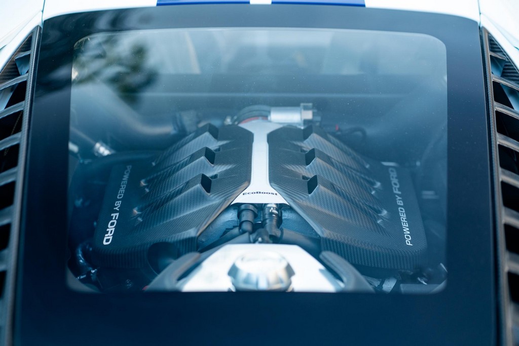 2018 Ford GT – Online Sale - Image 144