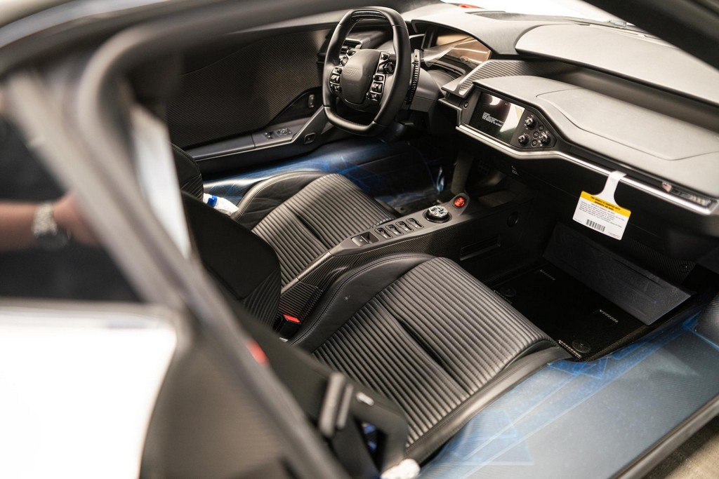 2018 Ford GT – Online Sale - Image 158