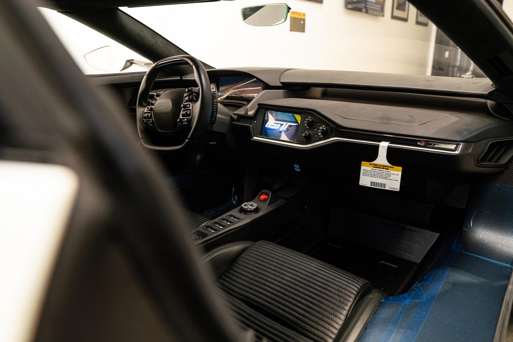 2018 Ford GT – Online Sale - Image 159