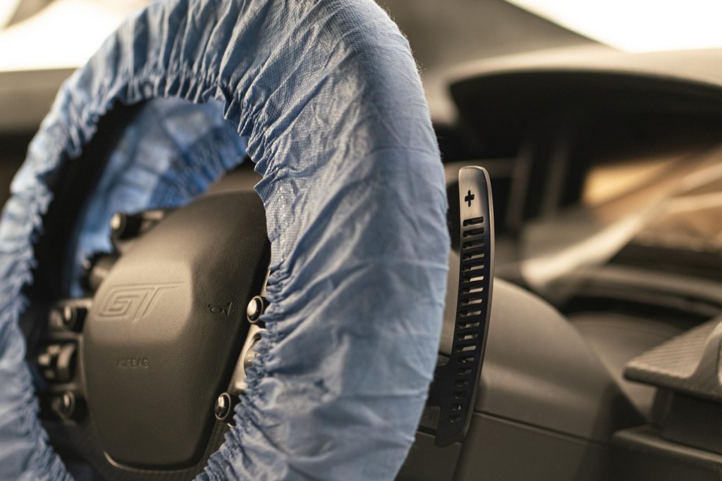 2018 Ford GT – Online Sale - Image 161