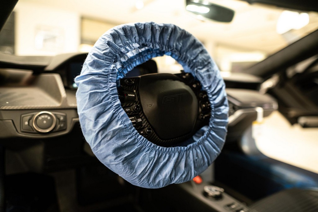 2018 Ford GT – Online Sale - Image 162