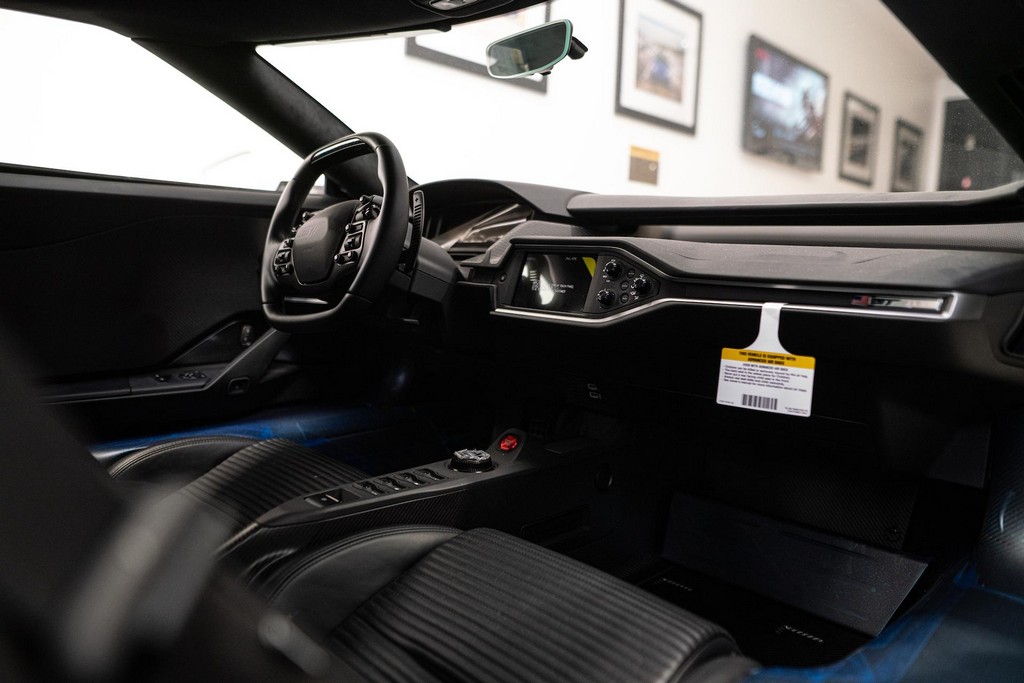 2018 Ford GT – Online Sale - Image 164