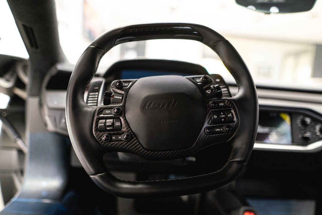 2018 Ford GT – Online Sale - Image 169