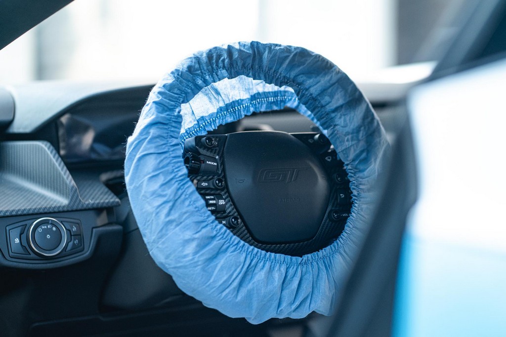 2018 Ford GT – Online Sale - Image 211