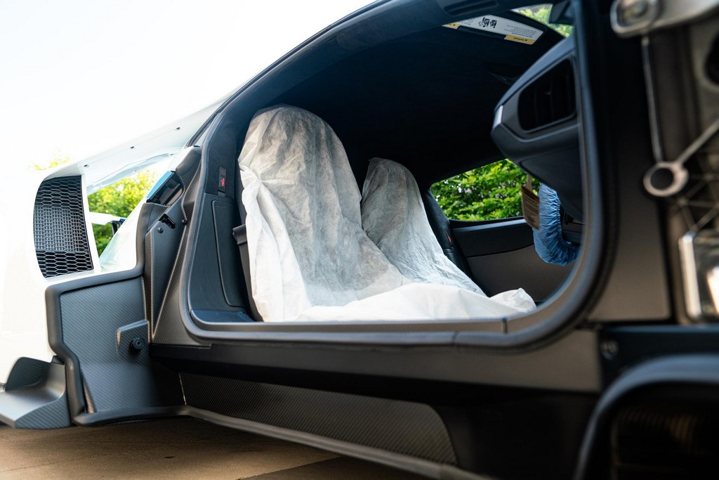 2018 Ford GT – Online Sale - Image 215