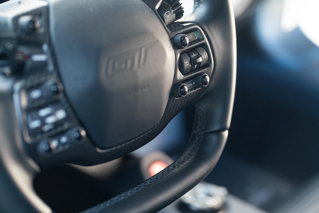 2018 Ford GT – Online Sale - Image 223