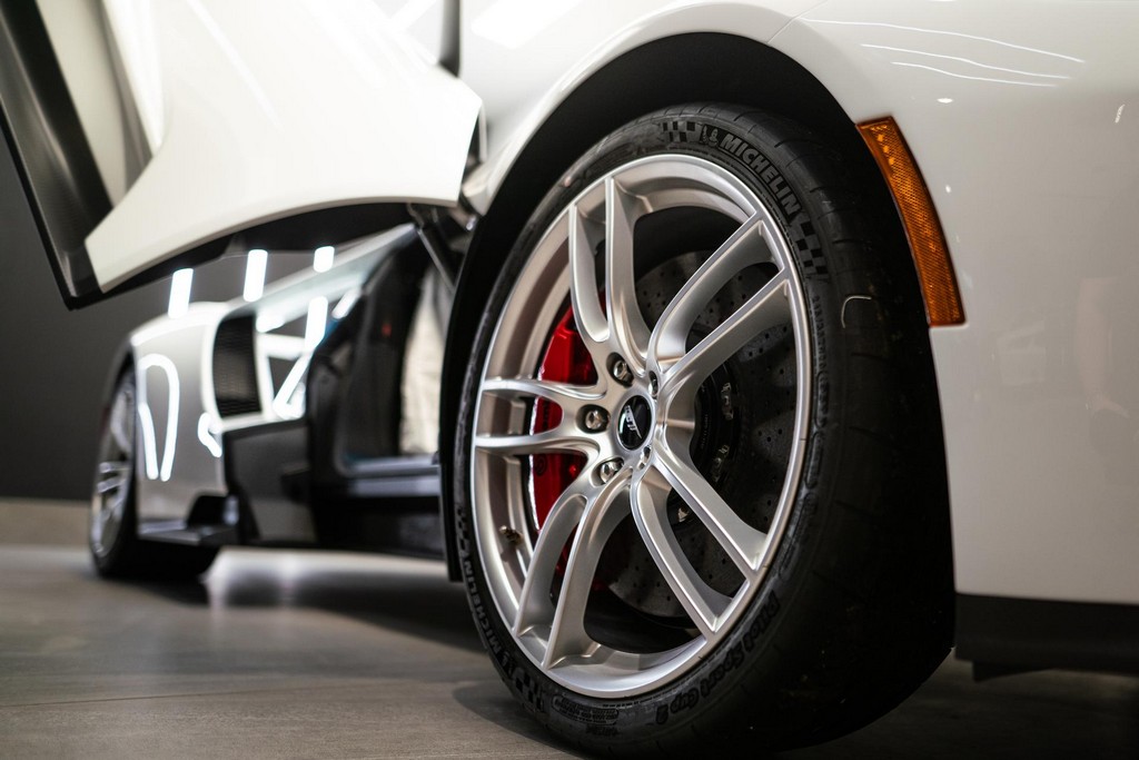 2018 Ford GT – Online Sale - Image 232