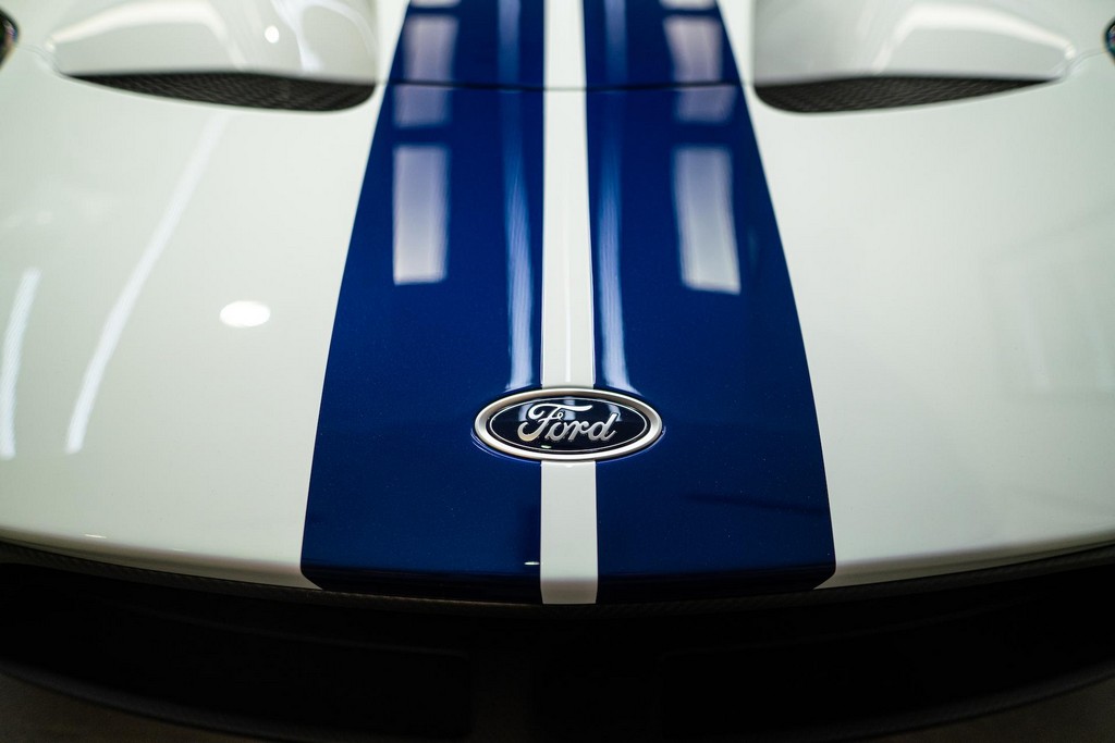2018 Ford GT – Online Sale - Image 238