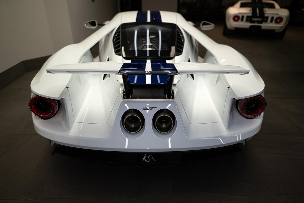 2018 Ford GT – Online Sale - Image 239