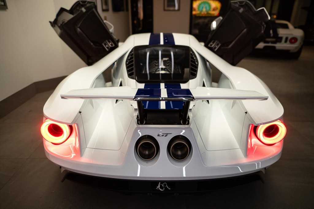 2018 Ford GT – Online Sale - Image 241