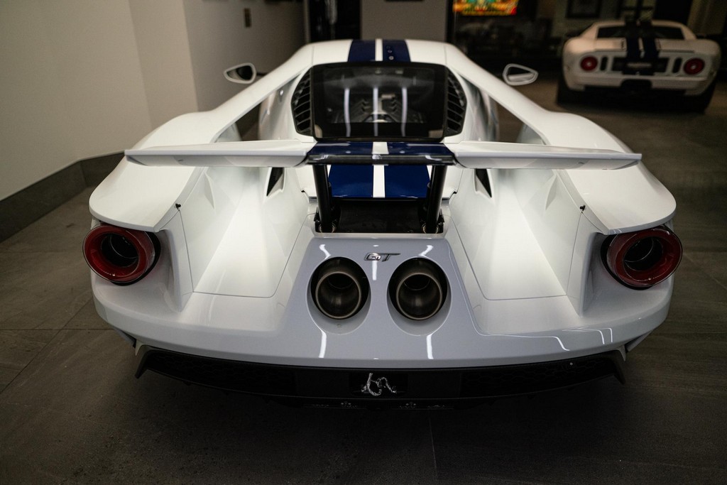 2018 Ford GT – Online Sale - Image 242