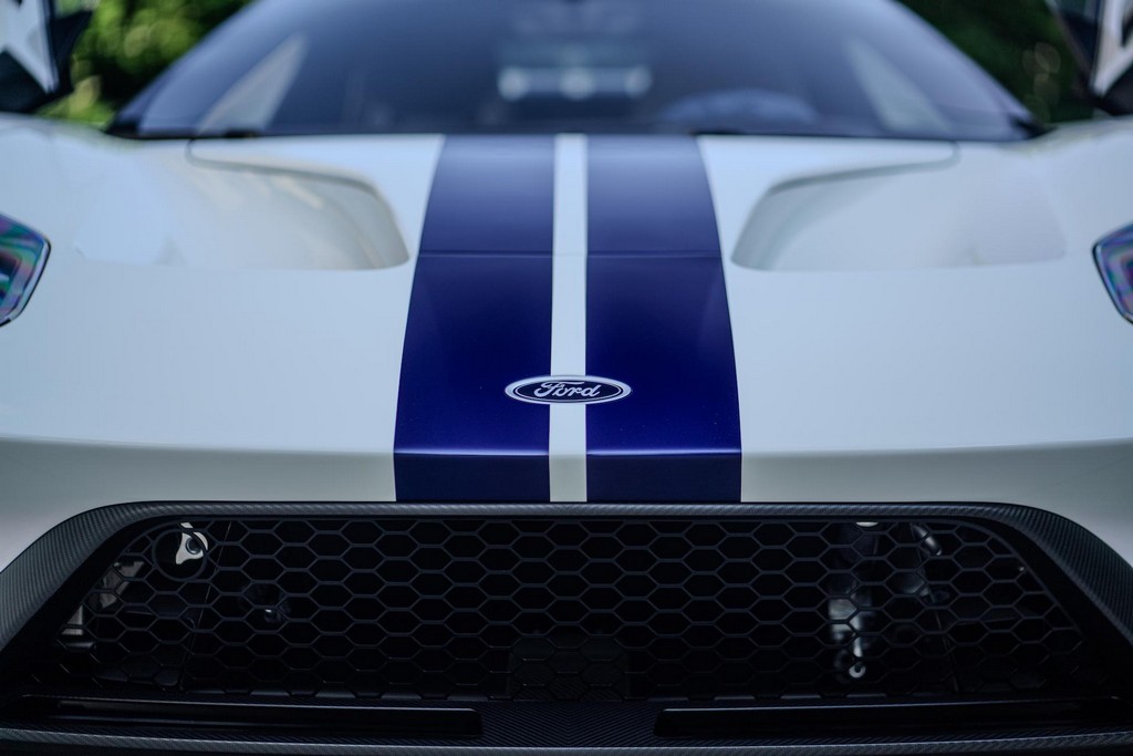 2018 Ford GT – Online Sale - Image 243
