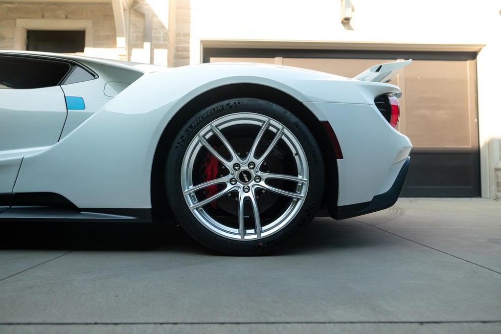 2018 Ford GT – Online Sale - Image 255