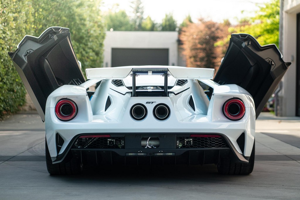 2018 Ford GT – Online Sale - Image 259