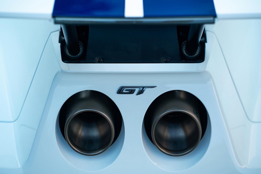 2018 Ford GT – Online Sale - Image 270