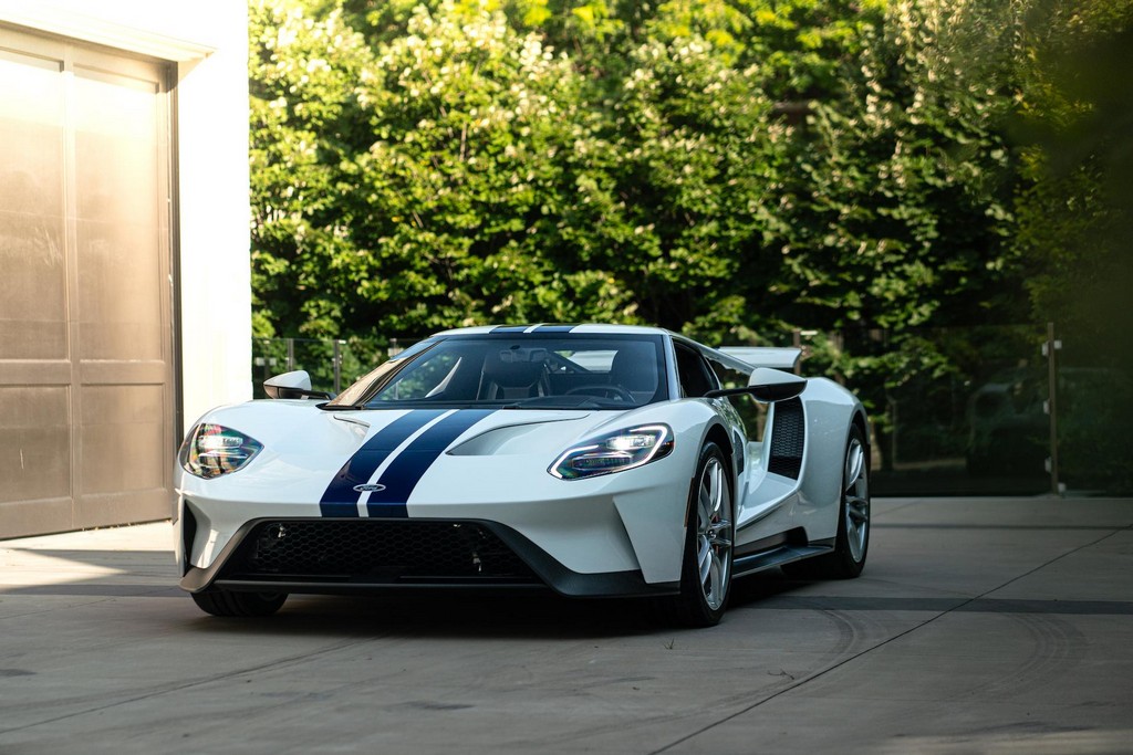 2018 Ford GT – Online Sale - Image 277