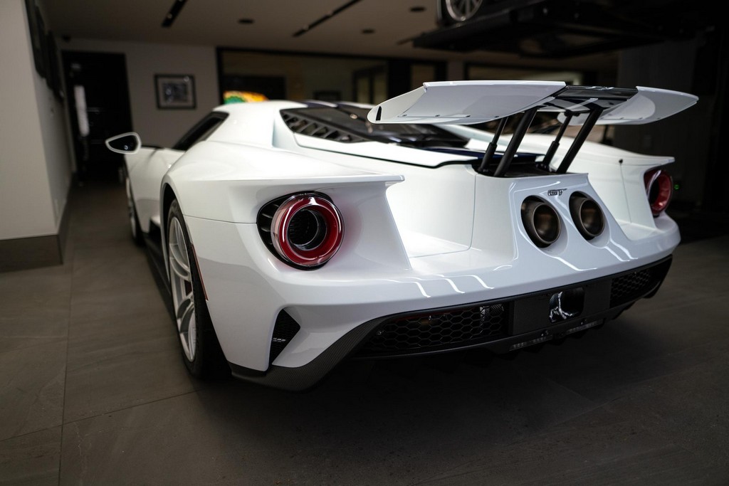 2018 Ford GT – Online Sale - Image 279