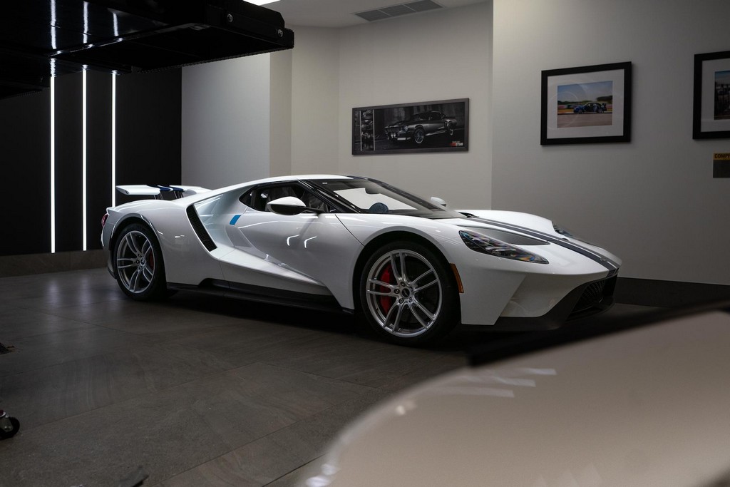 2018 Ford GT – Online Sale - Image 285
