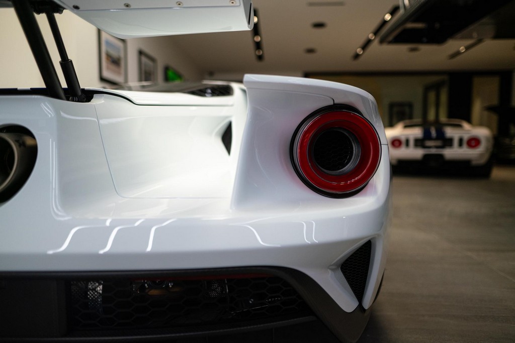 2018 Ford GT – Online Sale - Image 286