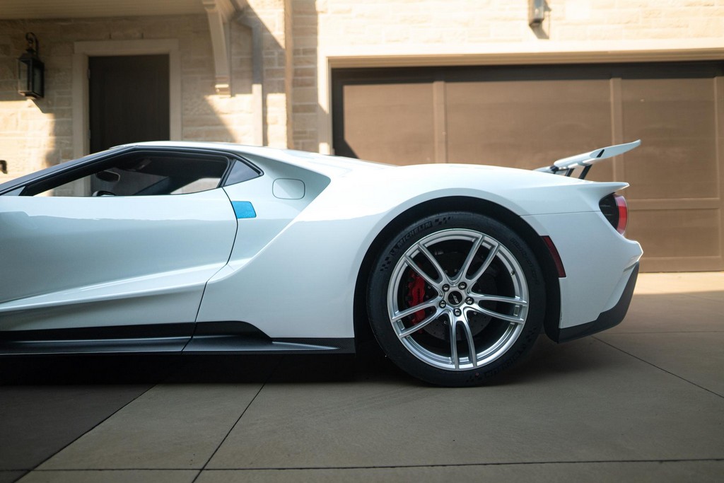 2018 Ford GT – Online Sale - Image 290