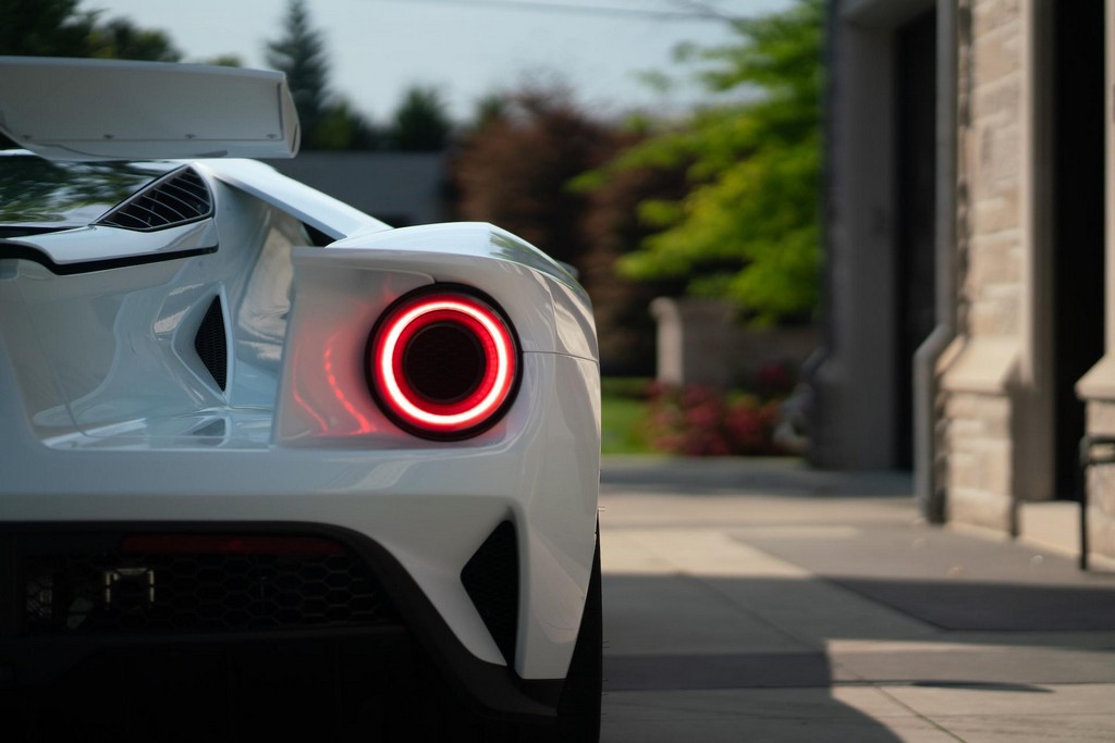2018 Ford GT – Online Sale - Image 291