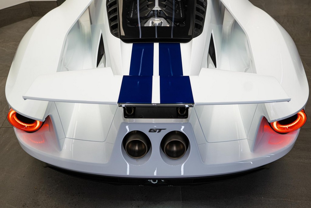 2018 Ford GT – Online Sale - Image 295