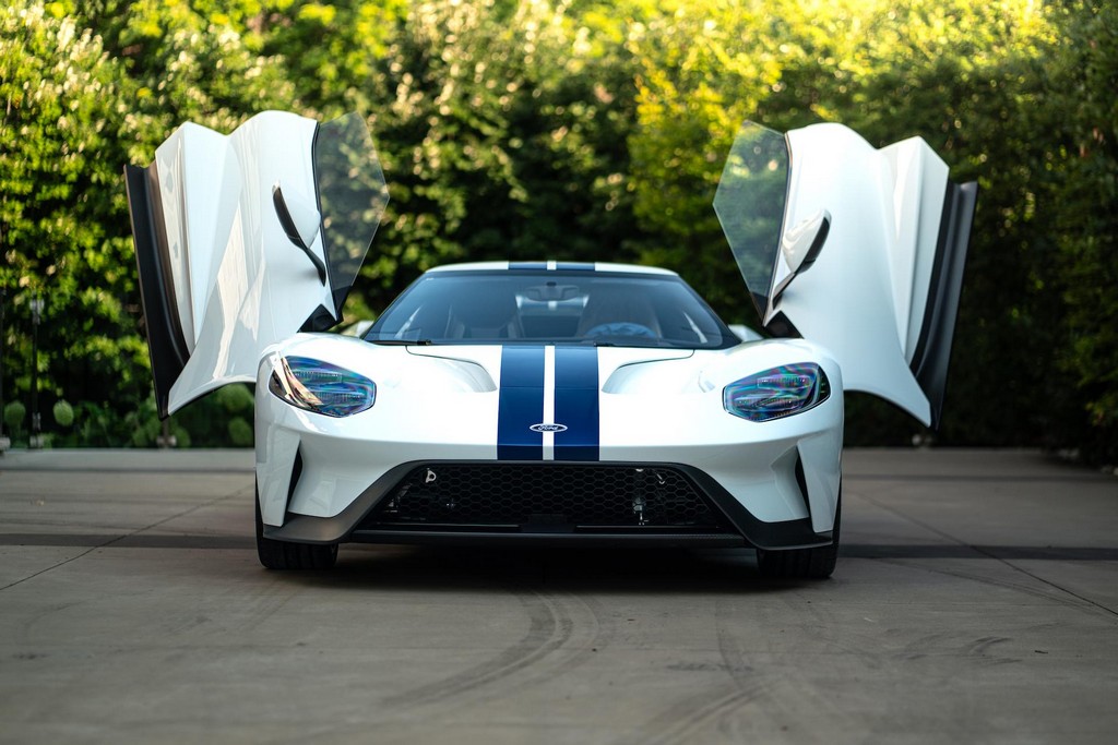 2018 Ford GT – Online Sale - Image 297