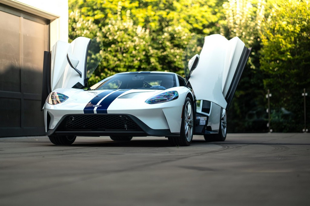 2018 Ford GT – Online Sale - Image 298