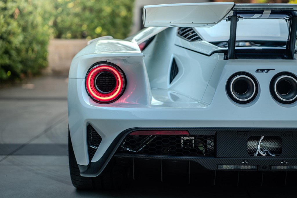 2018 Ford GT – Online Sale - Image 299