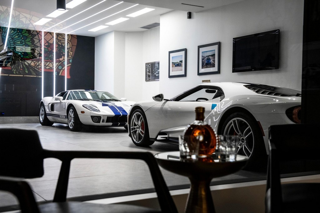 2018 Ford GT – Online Sale - Image 305