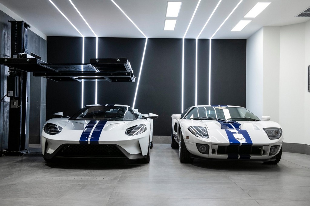 2018 Ford GT – Online Sale - Image 306