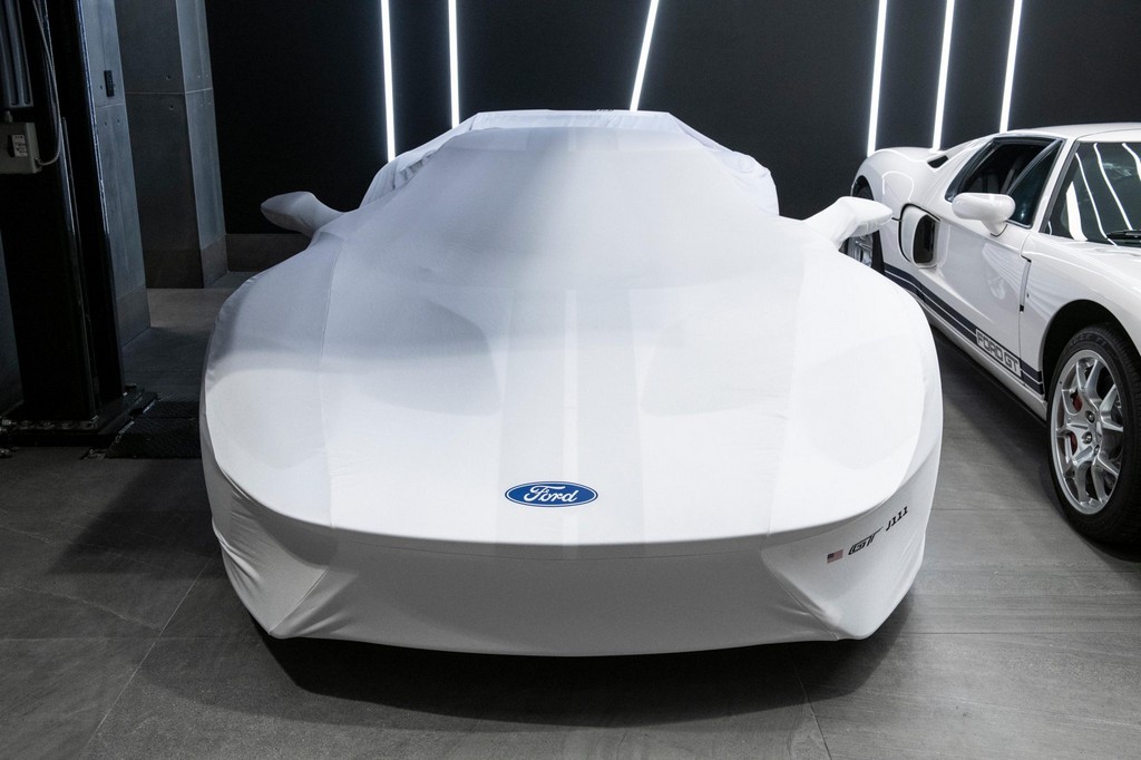 2018 Ford GT – Online Sale - Image 307