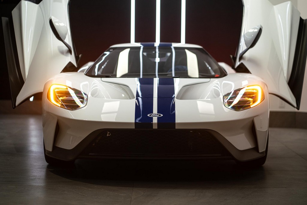 2018 Ford GT – Online Sale - Image 308