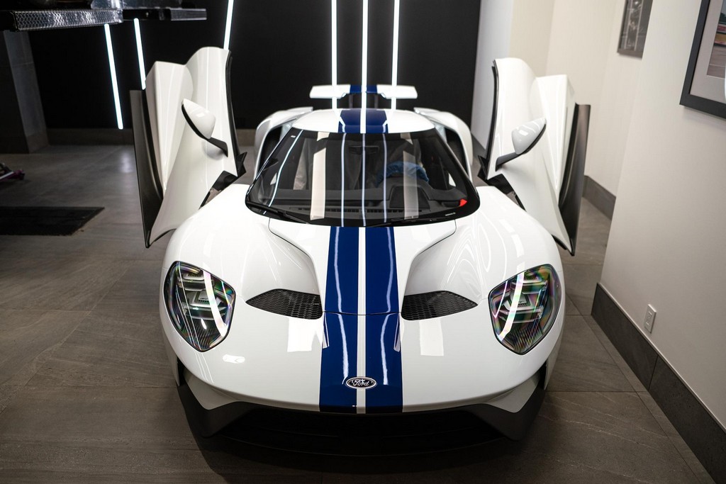 2018 Ford GT – Online Sale - Image 310