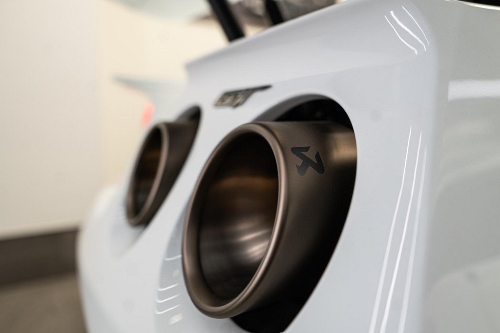 2018 Ford GT – Online Sale - Image 313