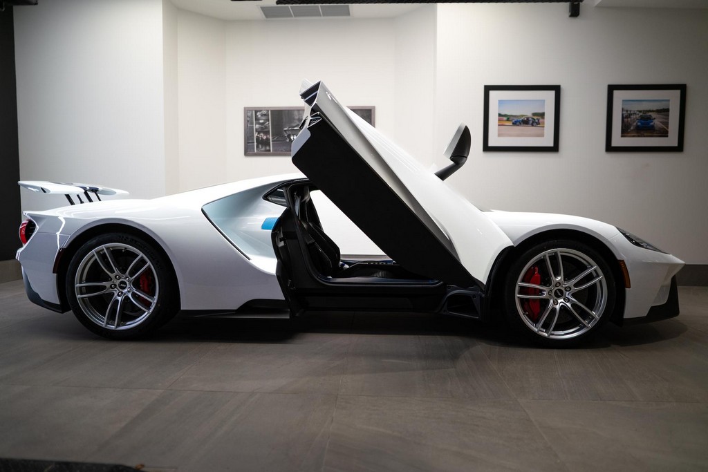 2018 Ford GT – Online Sale - Image 314