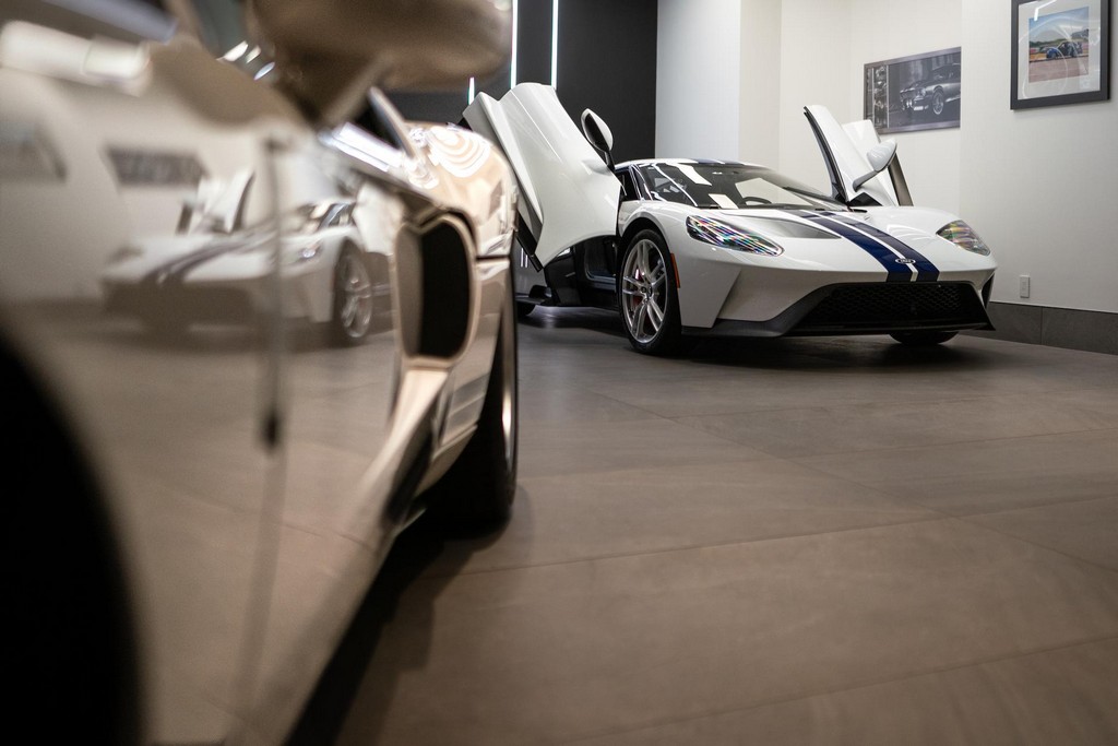 2018 Ford GT – Online Sale - Image 315