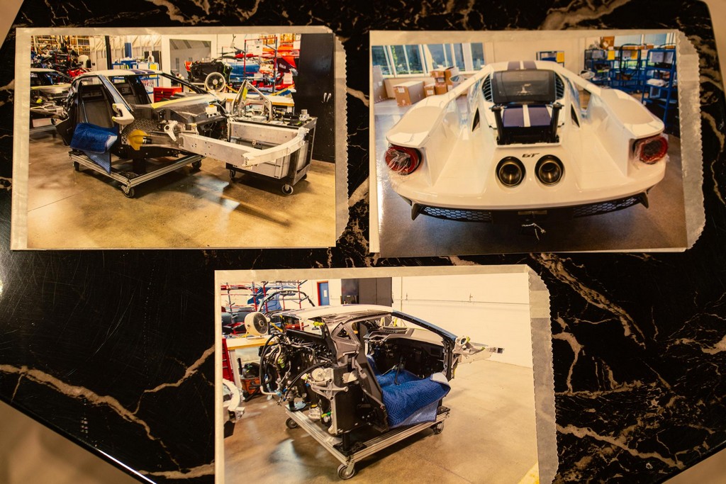 2018 Ford GT – Online Sale - Image 316