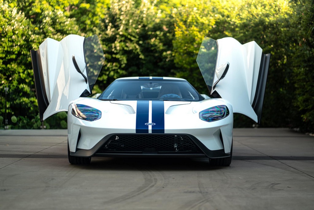 2018 Ford GT – Online Sale - Image 317