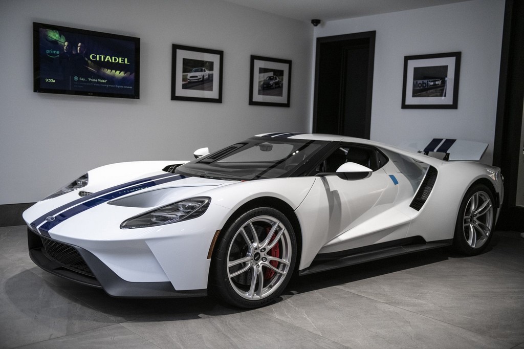 2018 Ford GT – Online Sale - Image 321