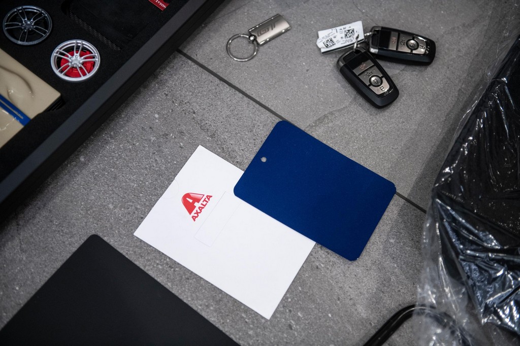 2018 Ford GT – Online Sale - Image 322