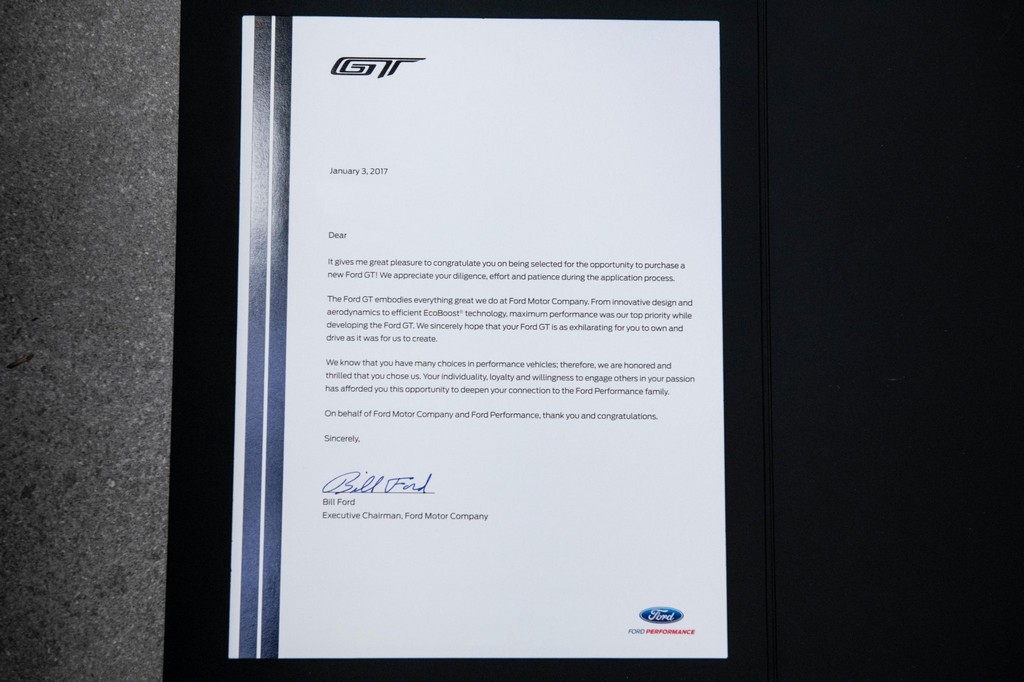 2018 Ford GT – Online Sale - Image 324